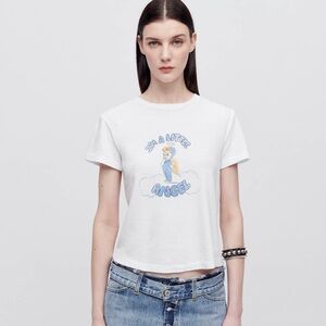 Redone Classic Tee Little Angel RARE